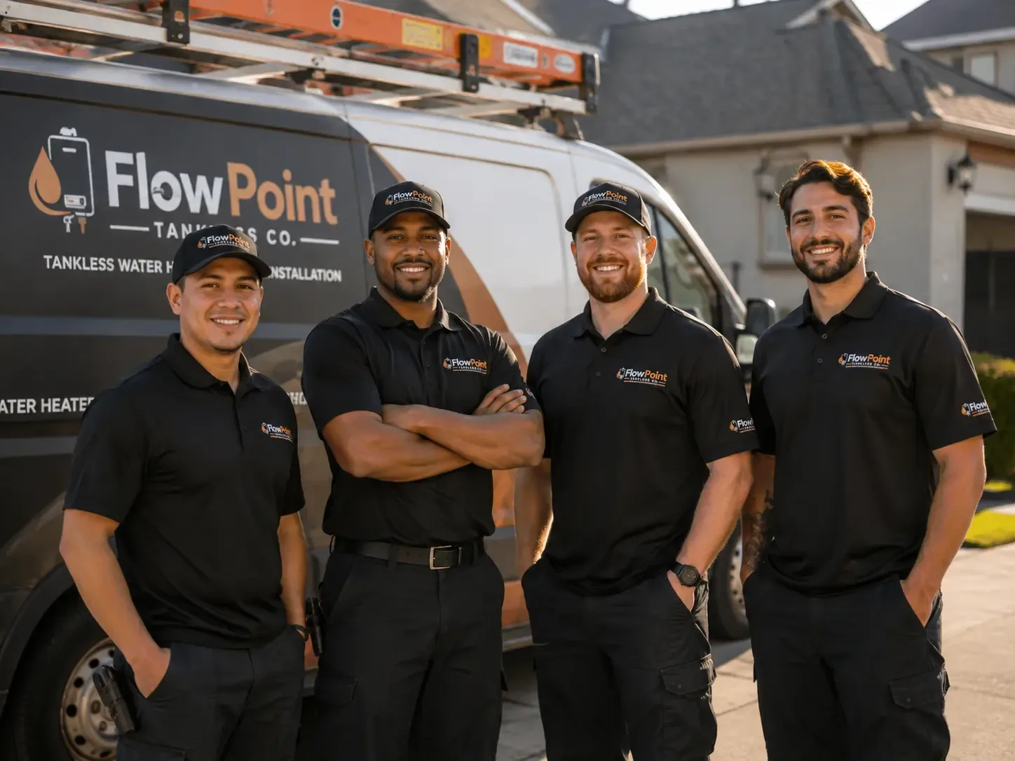 Tankless Water Heater Installation company in Lawrence, MS